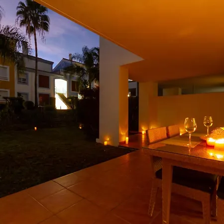 Marbella Banus - Cortijo Del Mar Bright And Modern Apartment Estepona