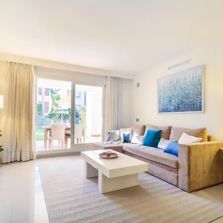 Marbella Banus - Cortijo Del Mar Bright And Modern Estepona