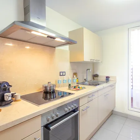 Marbella Banus - Cortijo Del Mar Bright And Modern Apartment
