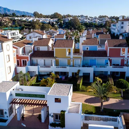 Marbella Banus - Cortijo Del Mar Bright And Modern