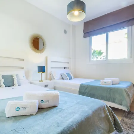 Apartment Marbella Banus - Cortijo Del Mar Bright And Modern Estepona