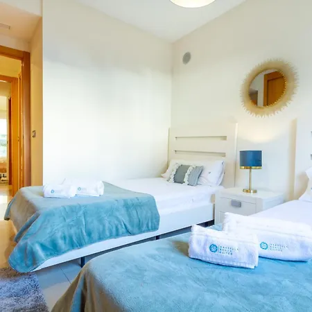 Marbella Banus - Cortijo Del Mar Bright And Modern Apartment