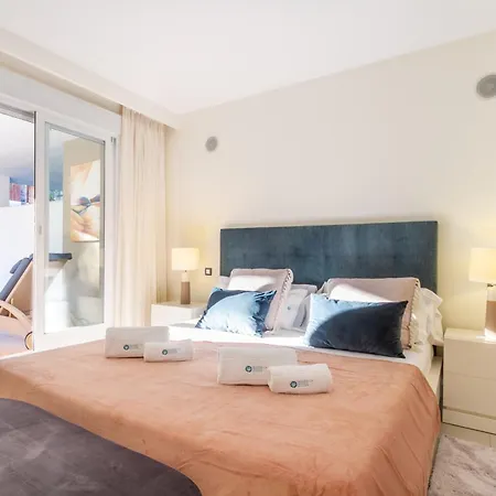 Apartment Marbella Banus - Cortijo Del Mar Bright And Modern