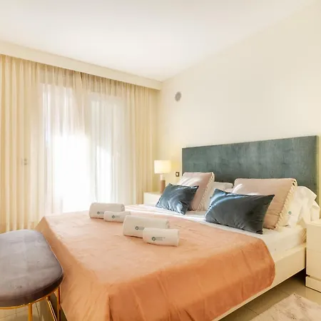 Marbella Banus - Cortijo Del Mar Bright And Modern Estepona
