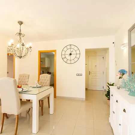 Marbella Banus - Cortijo Del Mar Bright And Modern Apartment