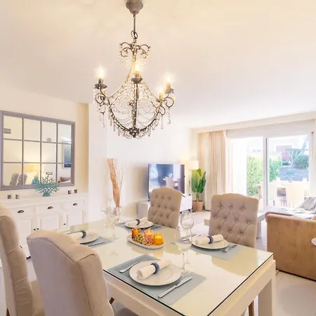 Apartment Marbella Banus - Cortijo Del Mar Bright And Modern Estepona