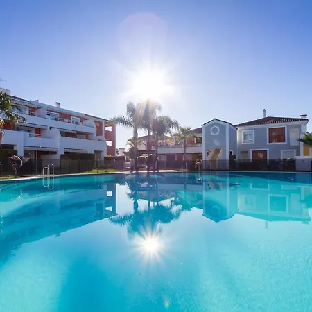 Marbella Banus - Cortijo Del Mar Bright And Modern