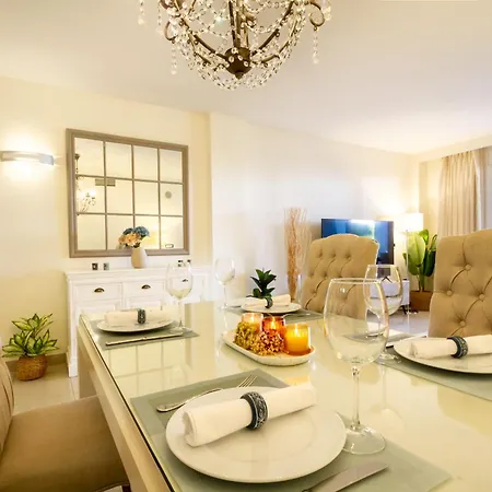 Marbella Banus - Cortijo Del Mar Bright And Modern Apartment *