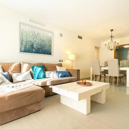 Marbella Banus - Cortijo Del Mar Bright And Modern Estepona