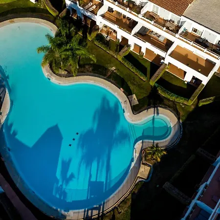 Apartment Marbella Banus - Cortijo Del Mar Bright And Modern