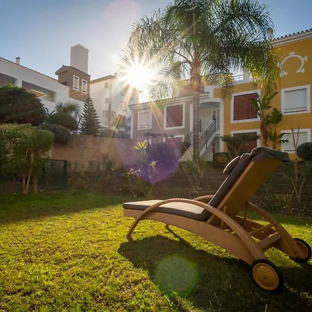 Marbella Banus - Cortijo Del Mar Bright And Modern