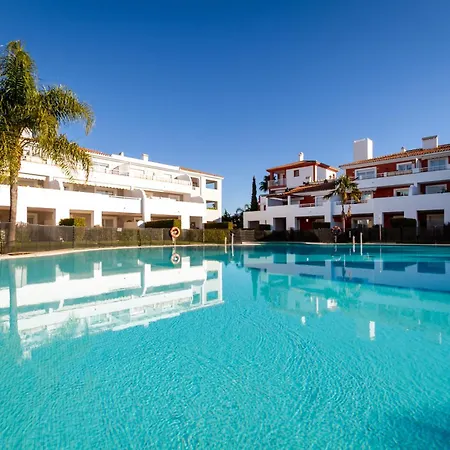 Apartment Marbella Banus - Cortijo Del Mar Bright And Modern Estepona