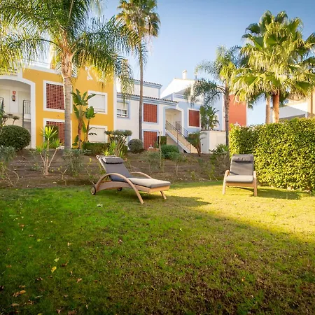 Apartment Marbella Banus - Cortijo Del Mar Bright And Modern